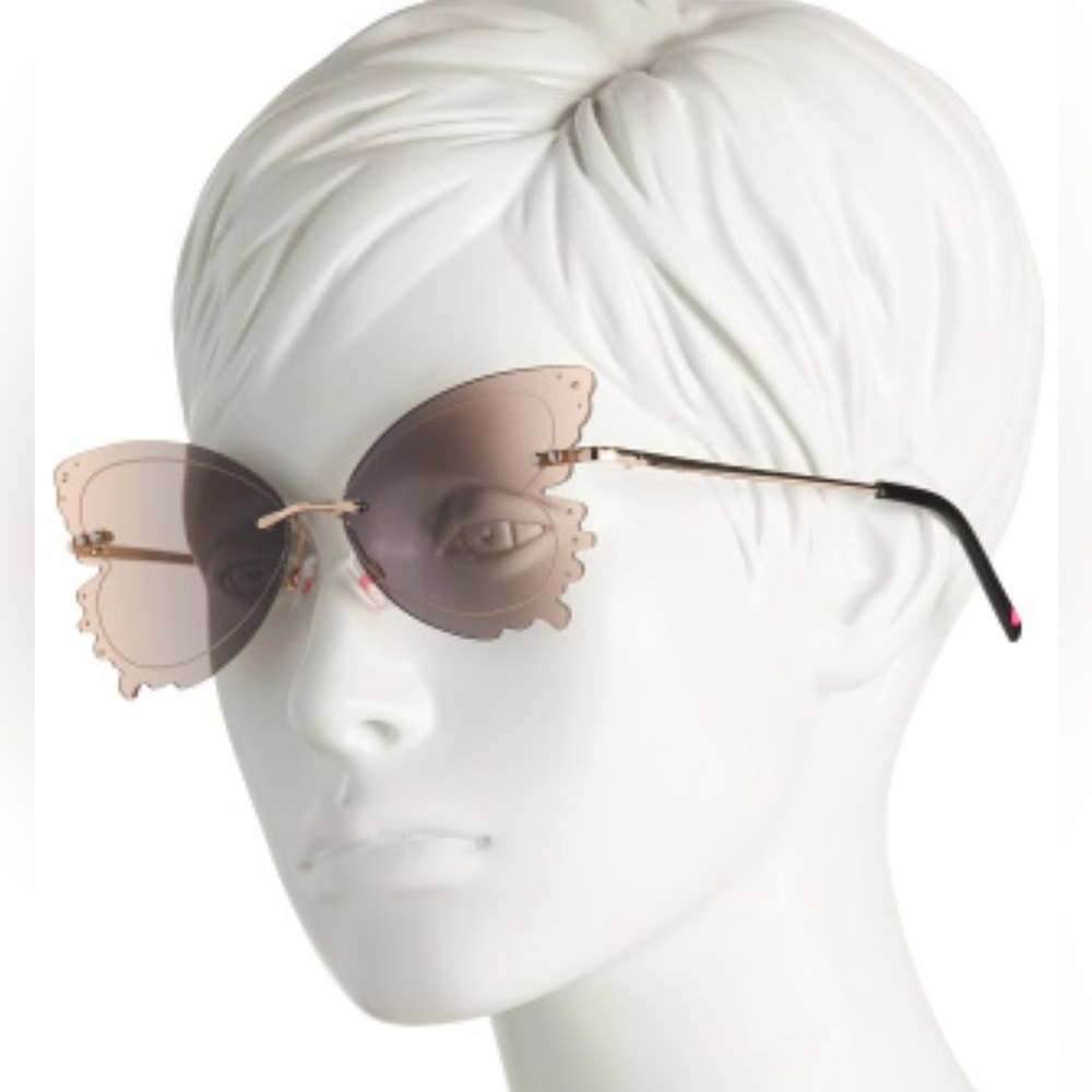 BETSEY JOHNSON
Butterfly Sunglasses - Picture 2 of 2
